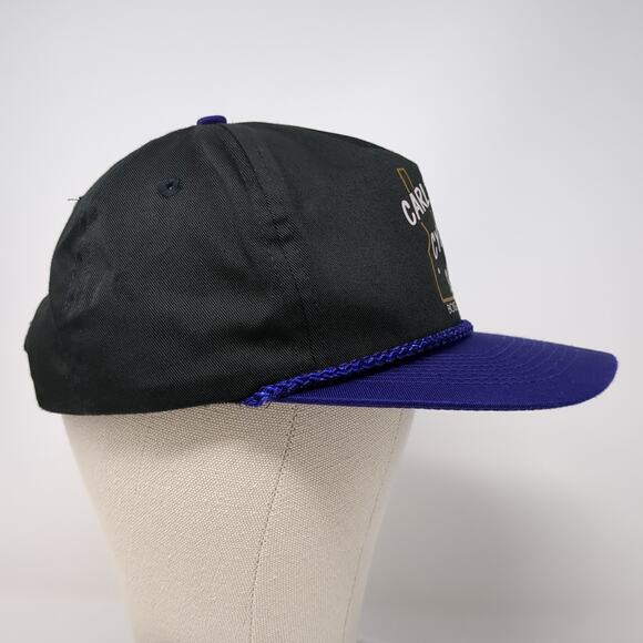 OTTO Black and Blue Cap - Picture 5 of 10